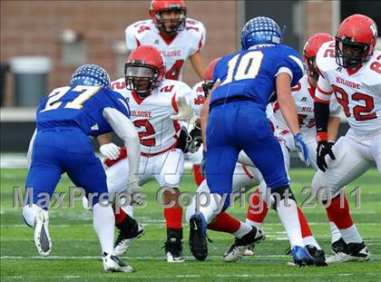 Thumbnail 1 in Kilgore vs. Frisco (4A Division 2 Region 2 Semifinal) photogallery.
