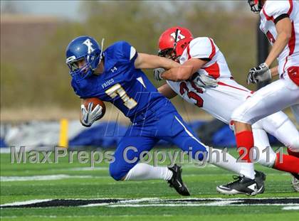 Thumbnail 2 in Kilgore vs. Frisco (4A Division 2 Region 2 Semifinal) photogallery.