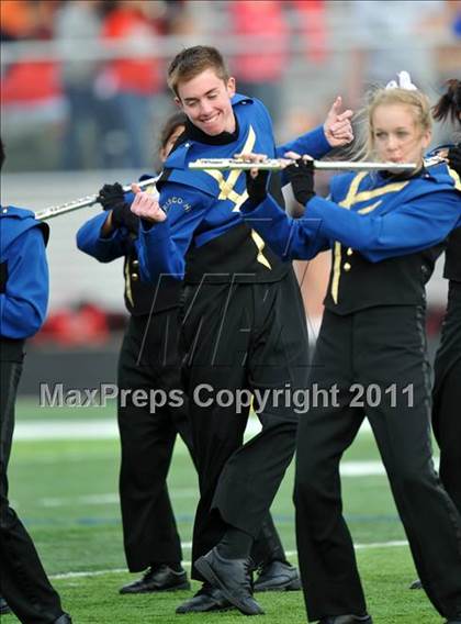 Thumbnail 1 in Kilgore vs. Frisco (4A Division 2 Region 2 Semifinal) photogallery.