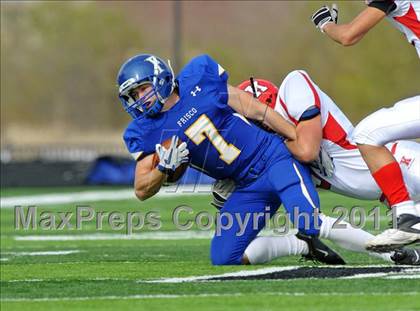 Thumbnail 3 in Kilgore vs. Frisco (4A Division 2 Region 2 Semifinal) photogallery.