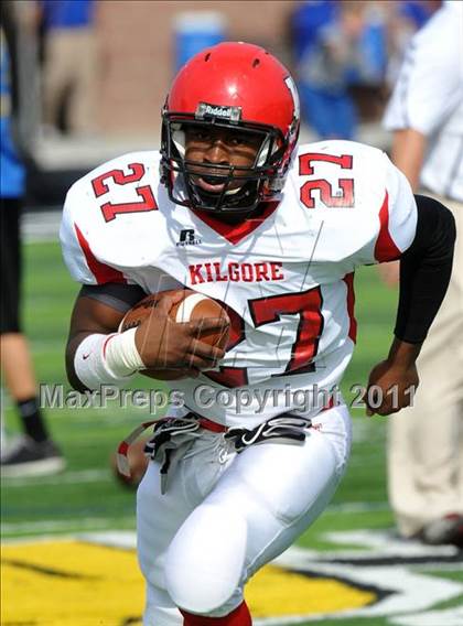 Thumbnail 1 in Kilgore vs. Frisco (4A Division 2 Region 2 Semifinal) photogallery.