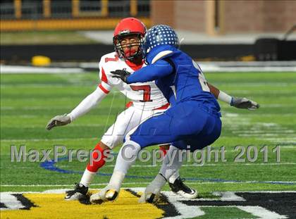 Thumbnail 1 in Kilgore vs. Frisco (4A Division 2 Region 2 Semifinal) photogallery.