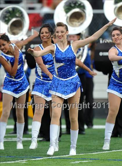 Thumbnail 2 in Kilgore vs. Frisco (4A Division 2 Region 2 Semifinal) photogallery.