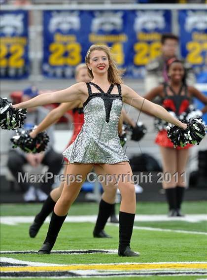Thumbnail 1 in Kilgore vs. Frisco (4A Division 2 Region 2 Semifinal) photogallery.