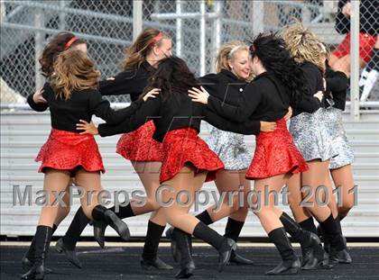 Thumbnail 2 in Kilgore vs. Frisco (4A Division 2 Region 2 Semifinal) photogallery.