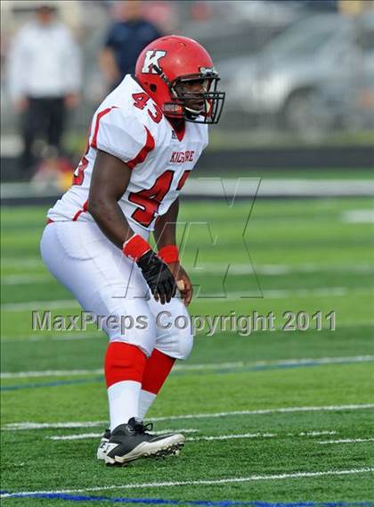 Thumbnail 3 in Kilgore vs. Frisco (4A Division 2 Region 2 Semifinal) photogallery.