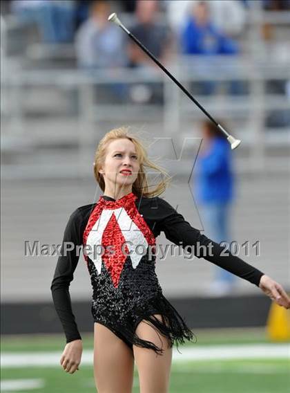 Thumbnail 3 in Kilgore vs. Frisco (4A Division 2 Region 2 Semifinal) photogallery.