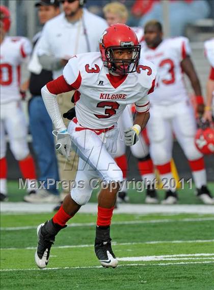 Thumbnail 1 in Kilgore vs. Frisco (4A Division 2 Region 2 Semifinal) photogallery.