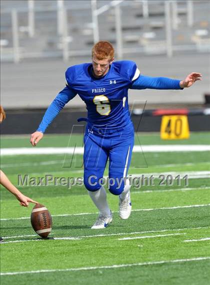 Thumbnail 1 in Kilgore vs. Frisco (4A Division 2 Region 2 Semifinal) photogallery.