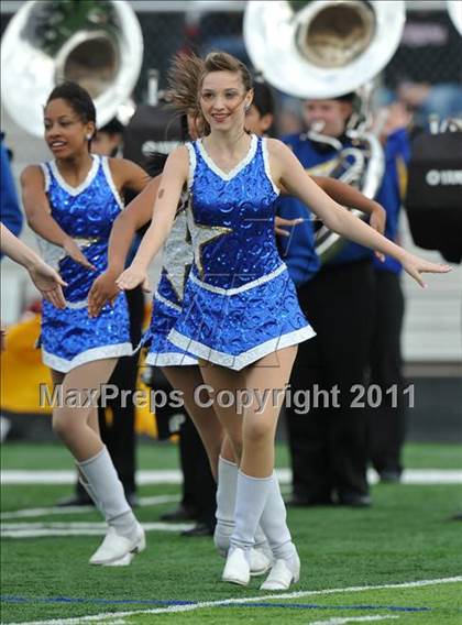 Thumbnail 3 in Kilgore vs. Frisco (4A Division 2 Region 2 Semifinal) photogallery.