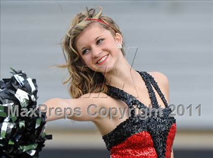 Thumbnail 2 in Kilgore vs. Frisco (4A Division 2 Region 2 Semifinal) photogallery.