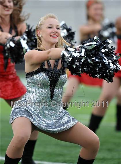 Thumbnail 2 in Kilgore vs. Frisco (4A Division 2 Region 2 Semifinal) photogallery.