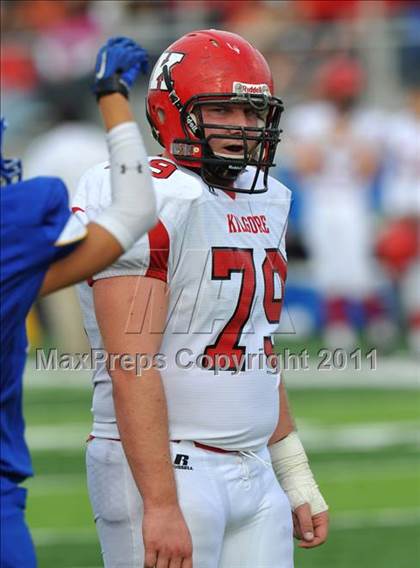 Thumbnail 1 in Kilgore vs. Frisco (4A Division 2 Region 2 Semifinal) photogallery.