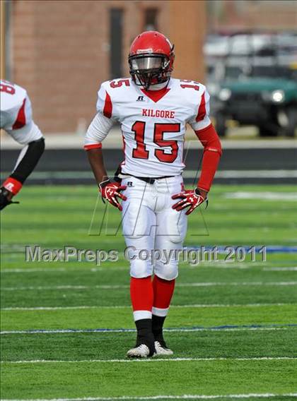 Thumbnail 2 in Kilgore vs. Frisco (4A Division 2 Region 2 Semifinal) photogallery.
