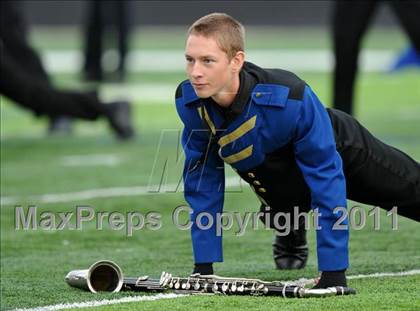 Thumbnail 3 in Kilgore vs. Frisco (4A Division 2 Region 2 Semifinal) photogallery.