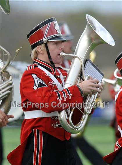 Thumbnail 1 in Kilgore vs. Frisco (4A Division 2 Region 2 Semifinal) photogallery.