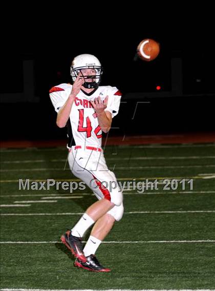 Thumbnail 1 in Oroville vs. Corning photogallery.