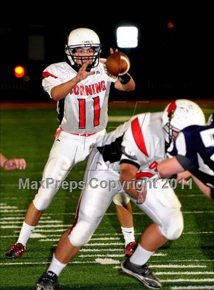 Thumbnail 2 in Oroville vs. Corning photogallery.
