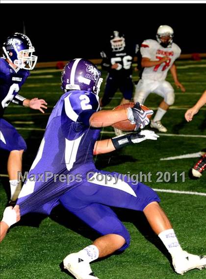Thumbnail 2 in Oroville vs. Corning photogallery.