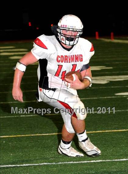 Thumbnail 3 in Oroville vs. Corning photogallery.