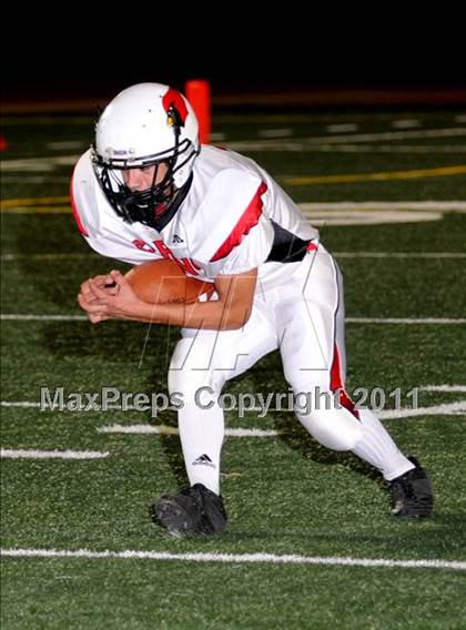 Thumbnail 3 in Oroville vs. Corning photogallery.