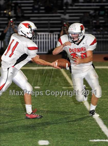 Thumbnail 3 in Oroville vs. Corning photogallery.