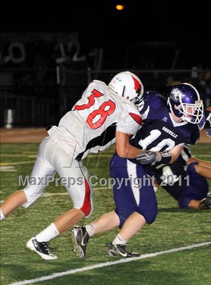 Thumbnail 3 in Oroville vs. Corning photogallery.