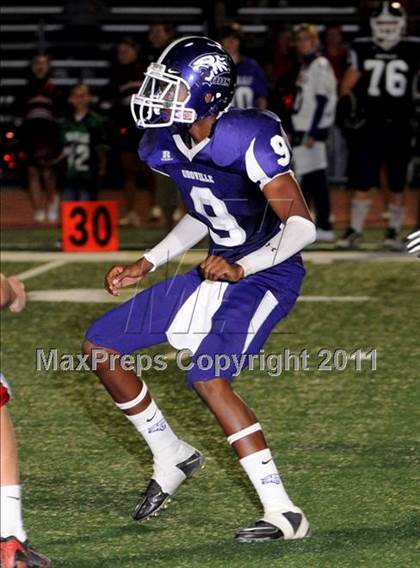 Thumbnail 3 in Oroville vs. Corning photogallery.