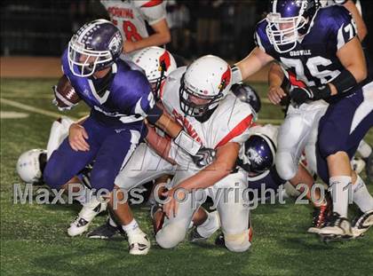 Thumbnail 3 in Oroville vs. Corning photogallery.