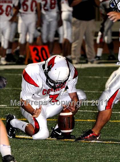 Thumbnail 2 in Oroville vs. Corning photogallery.
