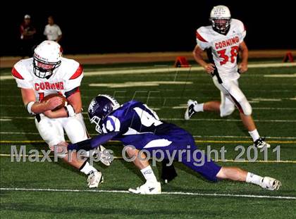 Thumbnail 1 in Oroville vs. Corning photogallery.