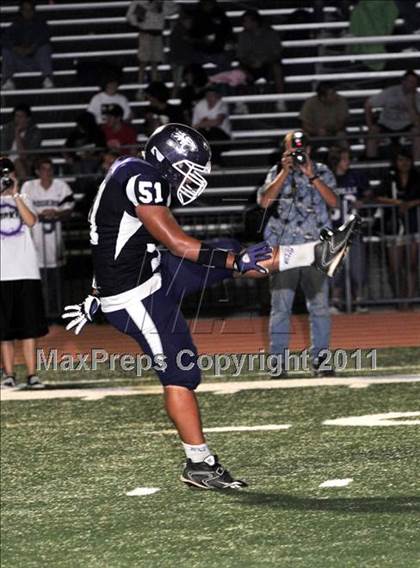 Thumbnail 2 in Oroville vs. Corning photogallery.