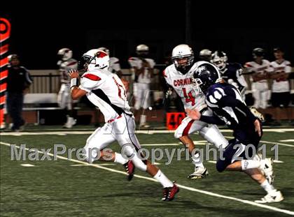 Thumbnail 1 in Oroville vs. Corning photogallery.