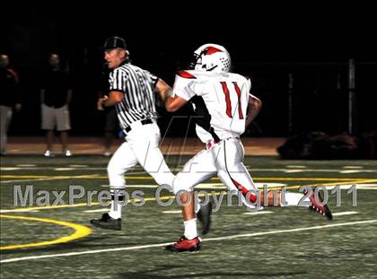 Thumbnail 3 in Oroville vs. Corning photogallery.
