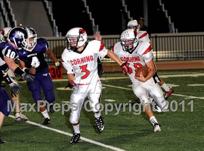 Thumbnail 3 in Oroville vs. Corning photogallery.