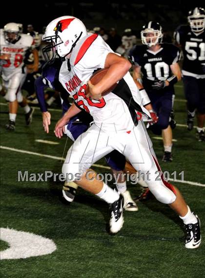 Thumbnail 2 in Oroville vs. Corning photogallery.