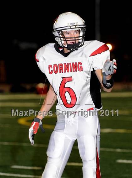 Thumbnail 3 in Oroville vs. Corning photogallery.