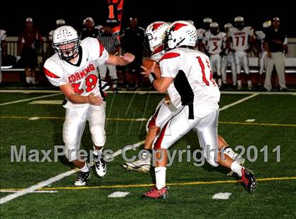 Thumbnail 3 in Oroville vs. Corning photogallery.