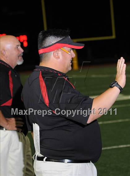 Thumbnail 1 in Oroville vs. Corning photogallery.