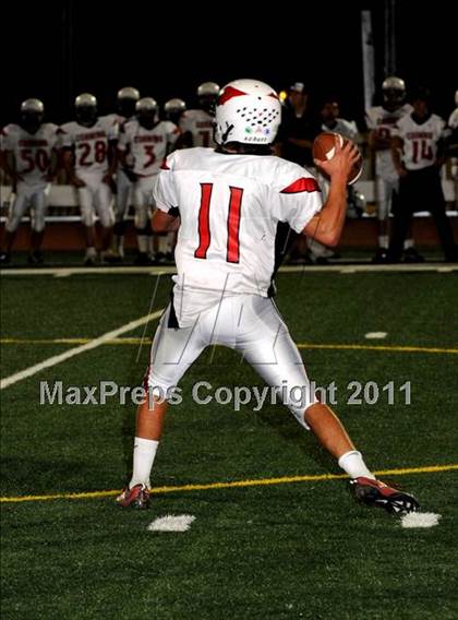 Thumbnail 1 in Oroville vs. Corning photogallery.
