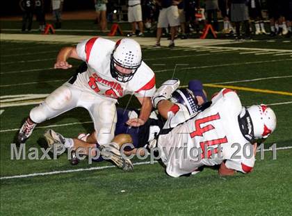 Thumbnail 1 in Oroville vs. Corning photogallery.