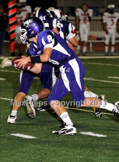 Thumbnail 3 in Oroville vs. Corning photogallery.