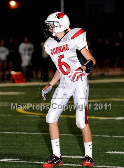 Thumbnail 2 in Oroville vs. Corning photogallery.