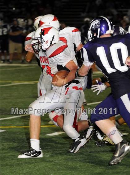Thumbnail 1 in Oroville vs. Corning photogallery.