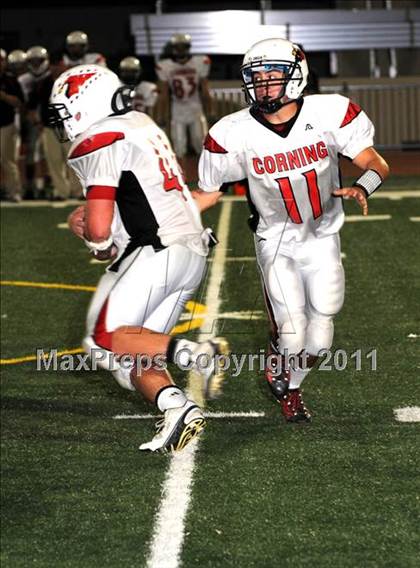 Thumbnail 2 in Oroville vs. Corning photogallery.