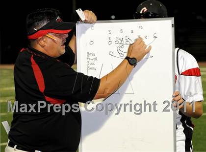 Thumbnail 3 in Oroville vs. Corning photogallery.