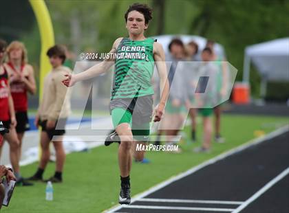 Thumbnail 3 in AAA 3A Region 7 Sr. District Meet photogallery.