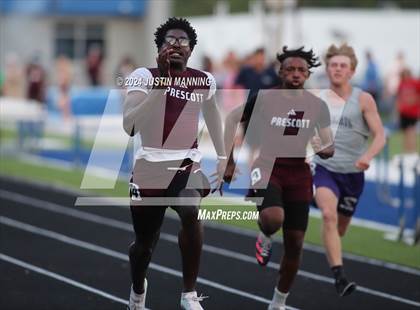 Thumbnail 1 in AAA 3A Region 7 Sr. District Meet photogallery.