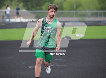 Thumbnail 3 in AAA 3A Region 7 Sr. District Meet photogallery.