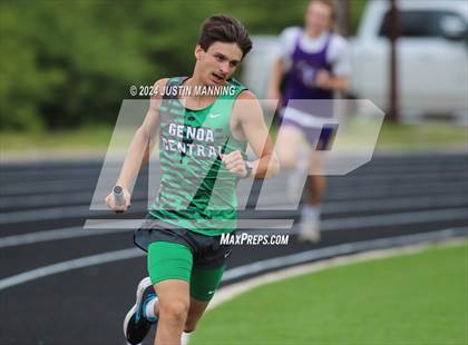 Thumbnail 2 in AAA 3A Region 7 Sr. District Meet photogallery.